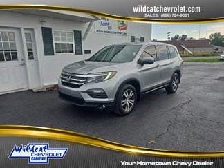 Used 2017 Honda Pilot EX-L image 1