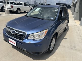 Used 2016 Subaru Forester 2.5i w/ Alloy Wheel Package image 1