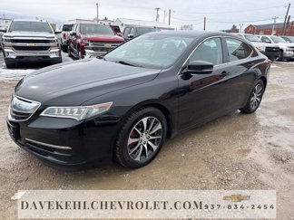 Used 2015 Acura TLX w/ Technology Package image 1