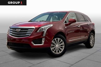 Used 2017 Cadillac XT5 Luxury w/ Driver Awareness Package image 1