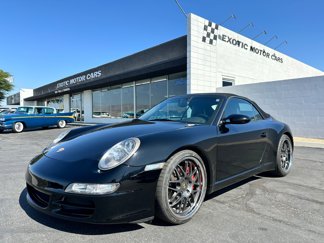 Used 2006 Porsche 911 Cabriolet image 1