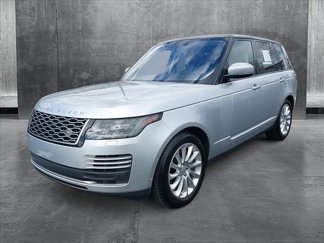 Used 2018 Land Rover Range Rover HSE image 1