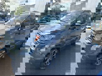 Used 2020 Ford EcoSport Titanium w/ Interior Protection Package image 1