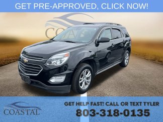 Used 2016 Chevrolet Equinox LT image 1