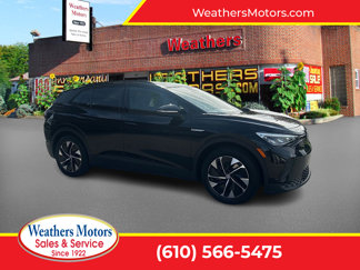 Used 2021 Volkswagen ID.4 Pro image 1