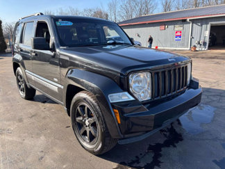 Used 2012 Jeep Liberty Sport image 1