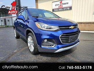 Used 2017 Chevrolet Trax Premier w/ Driver Confidence II Package image 1