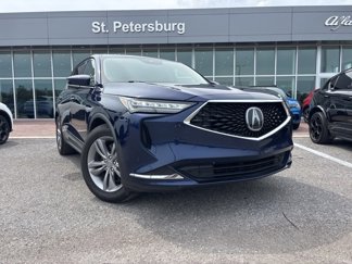 Used 2022 Acura MDX FWD image 1
