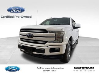 Certified 2019 Ford F150 Lariat image 1