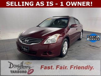 Used 2012 Nissan Altima 2.5 S w/ Convenience Pkg image 1