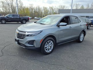 Used 2023 Chevrolet Equinox LT image 1