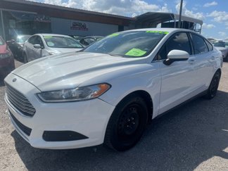 Used 2013 Ford Fusion S image 1