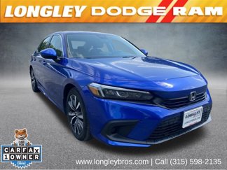 Used 2023 Honda Civic EX image 1