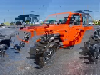 New 2025 Jeep Wrangler Sport image 1