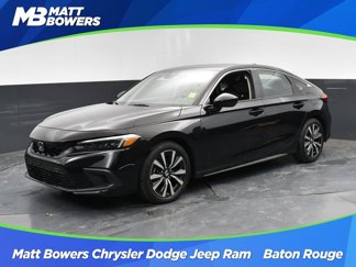 Used 2023 Honda Civic EX-L image 1