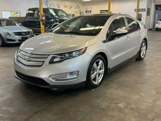 Used 2012 Chevrolet Volt image 1