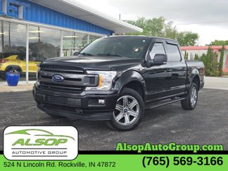 Used 2019 Ford F150 XLT w/ Equipment Group 302A Luxury image 1