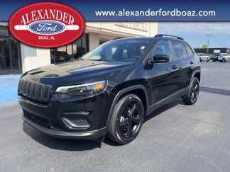 Used 2021 Jeep Cherokee Latitude image 1