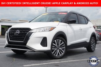 Certified 2023 Nissan Kicks SV image 1