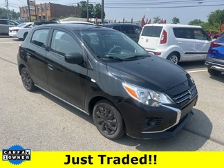 Used 2021 Mitsubishi Mirage ES image 1
