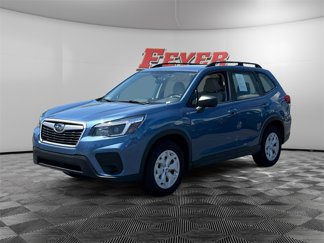 Used 2021 Subaru Forester image 1