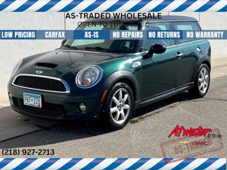 Used 2010 MINI Cooper Clubman S image 1