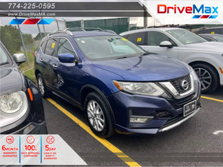 Used 2017 Nissan Rogue SV image 1