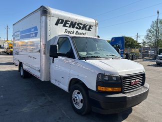 Used 2021 GMC Savana 3500 Extended w/ Power Convenience Package image 1