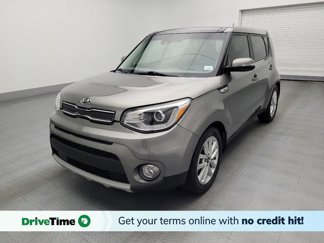 Used 2019 Kia Soul + w/ Primo Package image 1