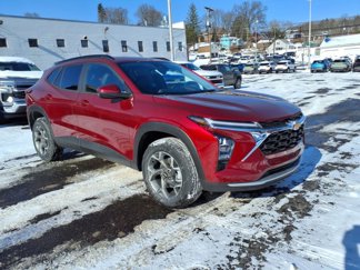 New 2025 Chevrolet Trax LT w/ Driver Confidence Package image 1