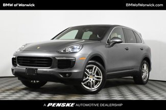 Used 2016 Porsche Cayenne image 1