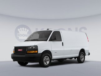 Used 2020 GMC Savana 2500 w/ Driver Convenience Package image 1