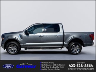 Certified 2024 Ford F150 XLT w/ Mobile Office Package image 1