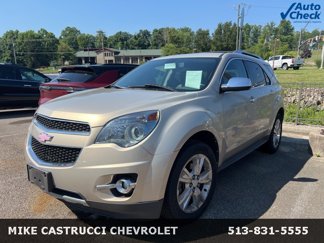 Used 2010 Chevrolet Equinox LTZ image 1