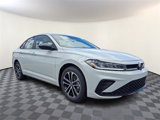 New 2025 Volkswagen Jetta Sport image 1