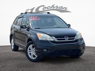 Used 2011 Honda CR-V EX-L image 1