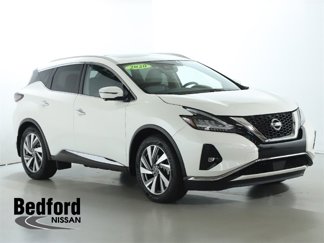 Certified 2020 Nissan Murano SL w/ Moonroof Package image 1