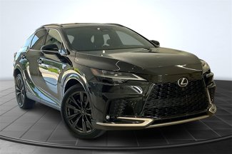 Used 2024 Lexus RX 350 F Sport image 1