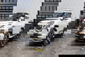 Used 2021 Nissan Rogue SL image 1