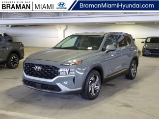 Certified 2023 Hyundai Santa Fe SE image 1