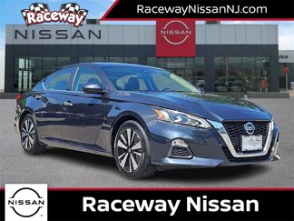 Used 2022 Nissan Altima 2.5 SV image 1