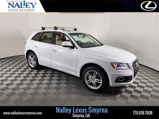 Used 2017 Audi Q5 2.0T Premium Plus w/ Technology Package image 1