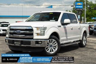 Used 2015 Ford F150 Lariat w/ Equipment Group 501A Mid image 1