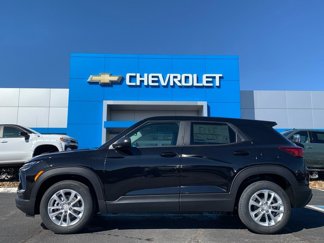 New 2025 Chevrolet TrailBlazer LS w/ LS Convenience Package image 1