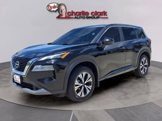Certified 2022 Nissan Rogue SV image 1