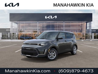 New 2025 Kia Soul LX image 1