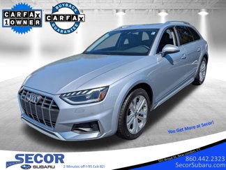 Used 2020 Audi A4 2.0T allroad Premium Plus image 1