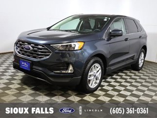 Certified 2022 Ford Edge SEL w/ Convenience Package image 1