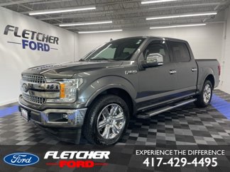 Used 2018 Ford F150 Lariat image 1