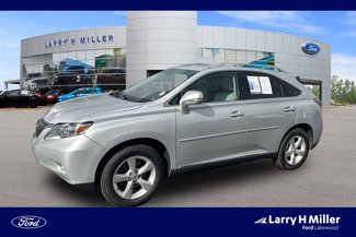 Used 2010 Lexus RX 350 AWD image 1